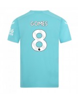Wolves Joao Gomes #8 Kolmaspaita 2023-24 Lyhythihainen